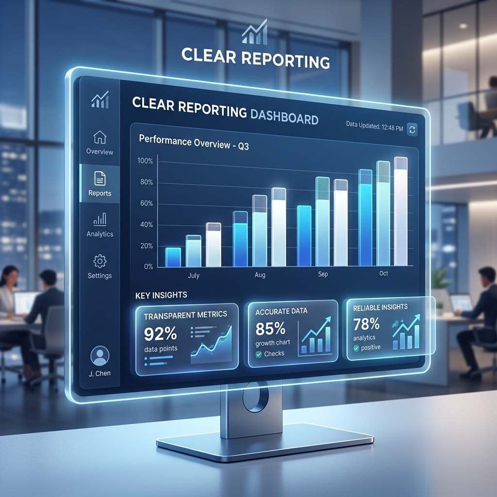 Clear Reporting